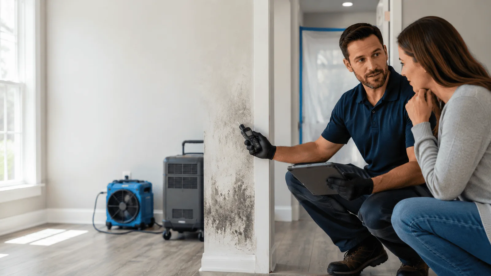 Mold Inspection Rangely, CO FAQs